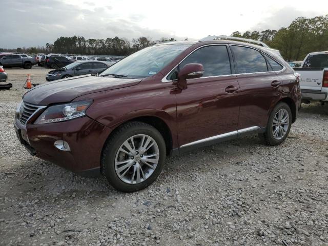 LEXUS RX 350 2014 2t2zk1ba7ec136213