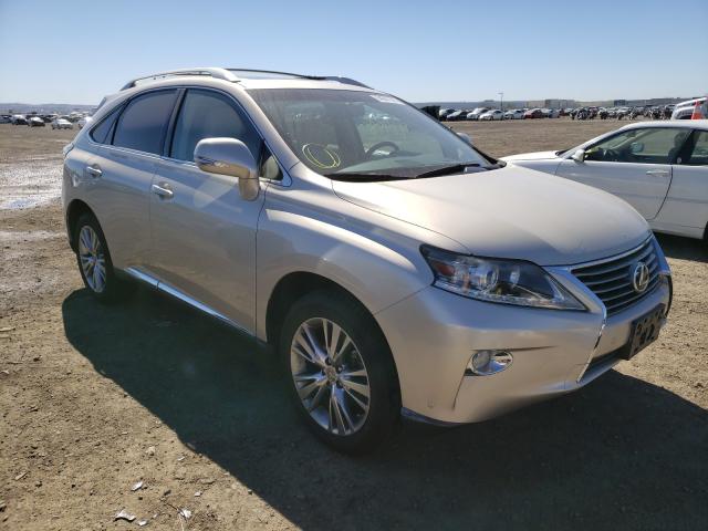 LEXUS RX 350 2014 2t2zk1ba7ec137085