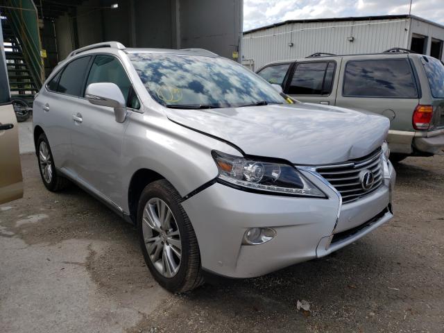 LEXUS RX 350 2014 2t2zk1ba7ec137264