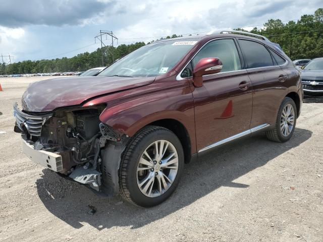 LEXUS RX 350 2014 2t2zk1ba7ec139144