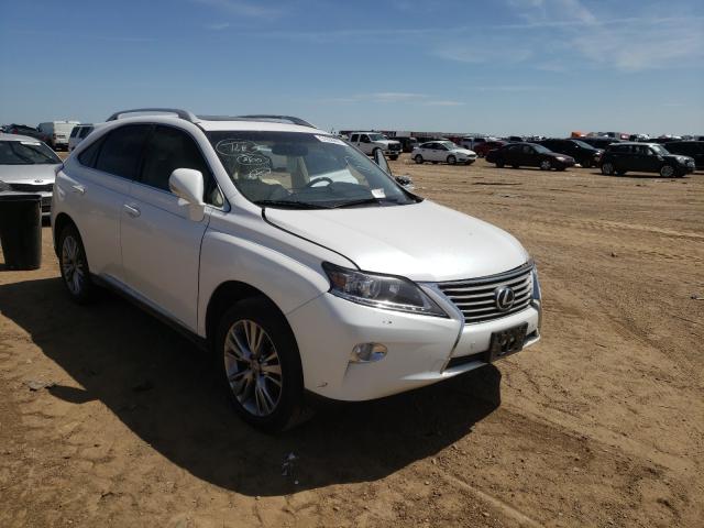 LEXUS RX 350 2014 2t2zk1ba7ec141752