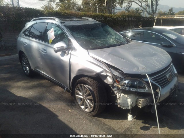 LEXUS RX 350 2014 2t2zk1ba7ec144456