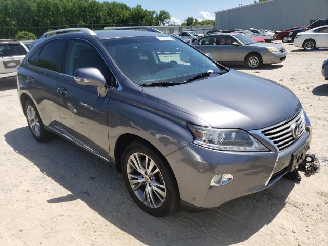 LEXUS RX 350 2014 2t2zk1ba7ec144568