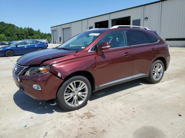 LEXUS RX 350 2014 2t2zk1ba7ec146658