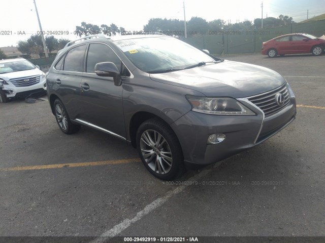 LEXUS RX 350 2014 2t2zk1ba7ec147681