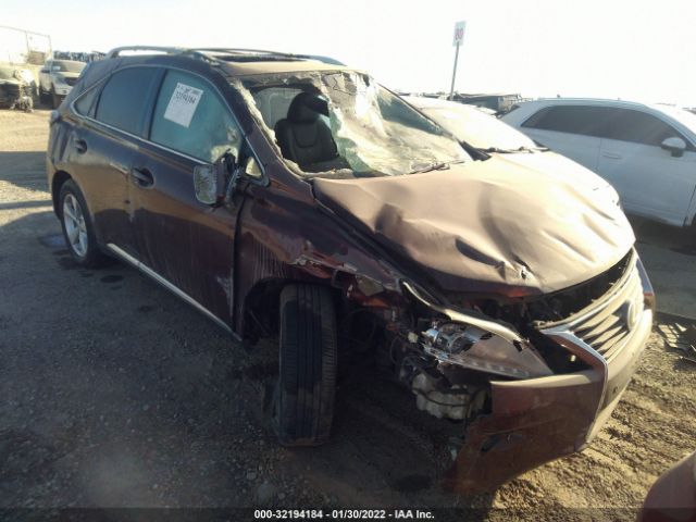 LEXUS RX 350 2015 2t2zk1ba7fc151134