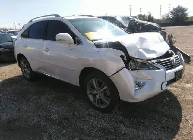 LEXUS RX 350 2015 2t2zk1ba7fc151148