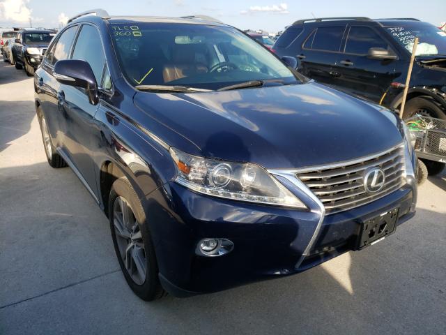 LEXUS RX 350 2015 2t2zk1ba7fc151456