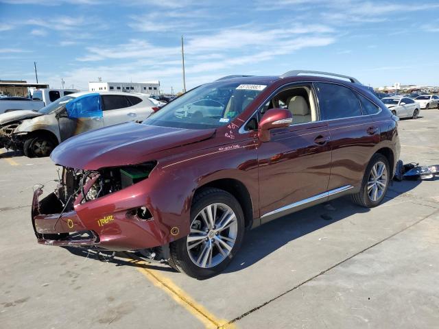 LEXUS RX 350 2015 2t2zk1ba7fc151506