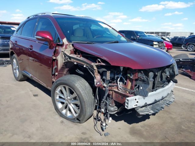 LEXUS RX 350 2015 2t2zk1ba7fc151652