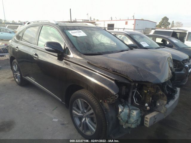 LEXUS RX 350 2015 2t2zk1ba7fc152221