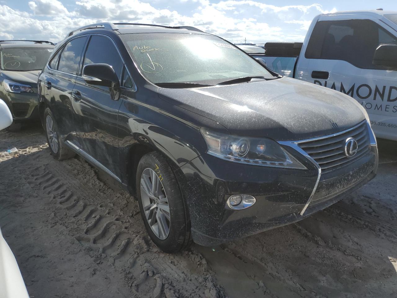 LEXUS RX 2015 2t2zk1ba7fc153532