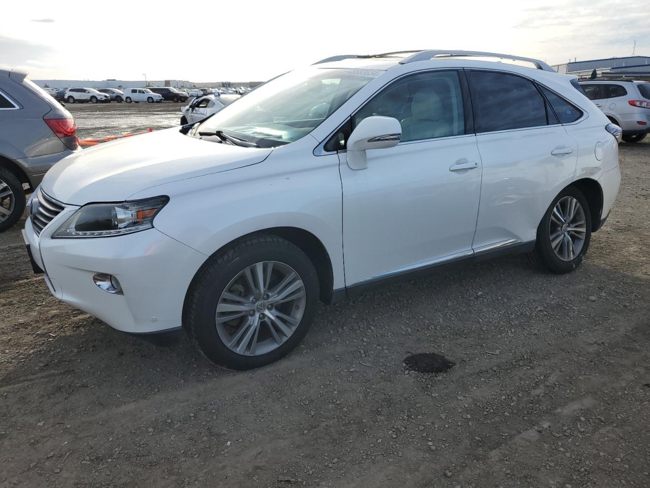 LEXUS RX 2015 2t2zk1ba7fc159024