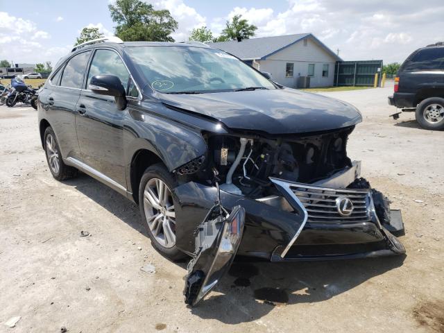 LEXUS RX 350 2015 2t2zk1ba7fc161601