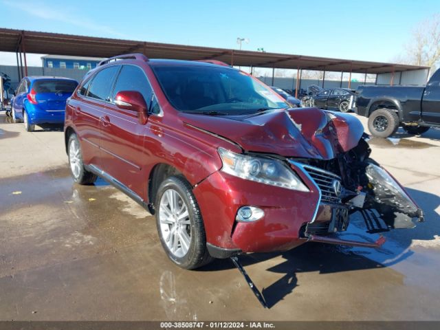 LEXUS RX 350 2015 2t2zk1ba7fc162621