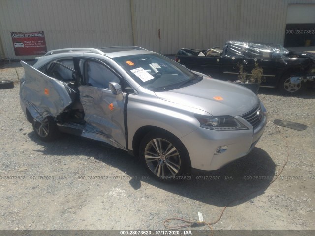 LEXUS RX 350 2015 2t2zk1ba7fc163459