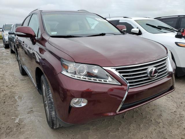 LEXUS RX 350 2015 2t2zk1ba7fc163543