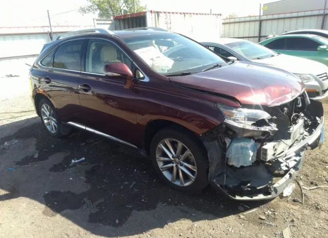 LEXUS RX 350 2015 2t2zk1ba7fc165308