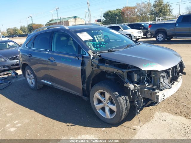 LEXUS RX 2015 2t2zk1ba7fc166717