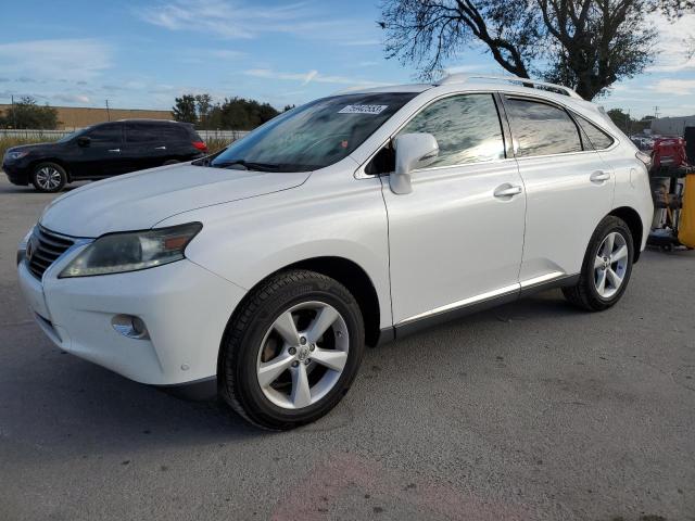 LEXUS RX350 2015 2t2zk1ba7fc167303