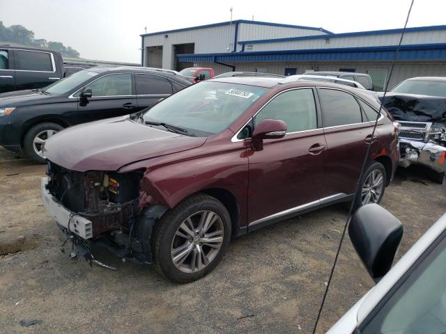 LEXUS RX 350 2015 2t2zk1ba7fc168340