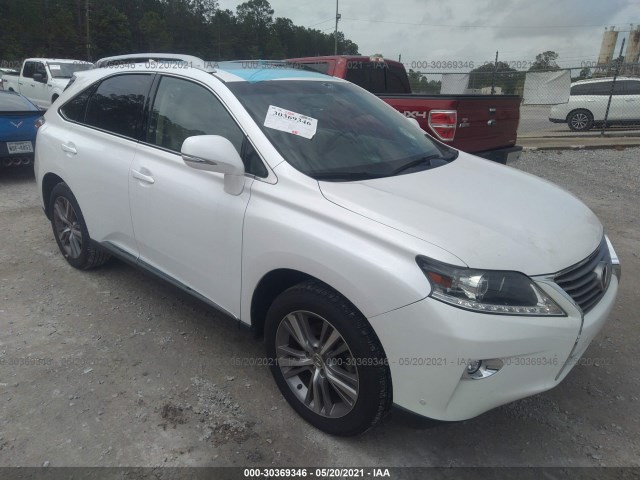 LEXUS RX 350 2015 2t2zk1ba7fc168385