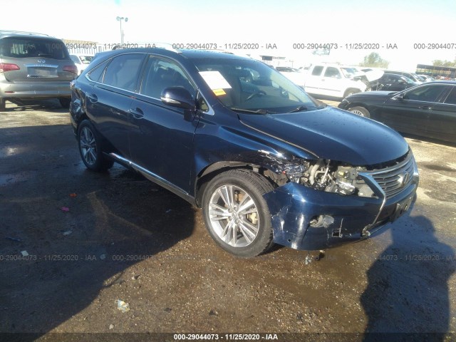 LEXUS RX 350 2015 2t2zk1ba7fc171304