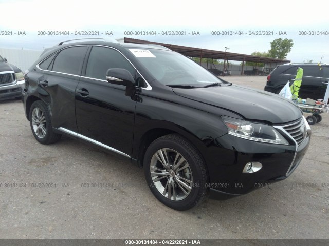 LEXUS RX 350 2015 2t2zk1ba7fc171335