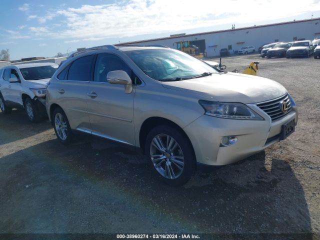 LEXUS RX 350 2015 2t2zk1ba7fc172808