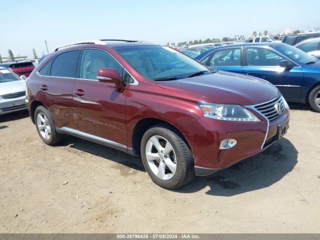 LEXUS RX 2015 2t2zk1ba7fc173571