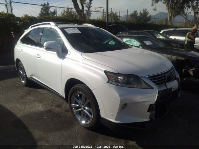 LEXUS RX 350 2015 2t2zk1ba7fc175529