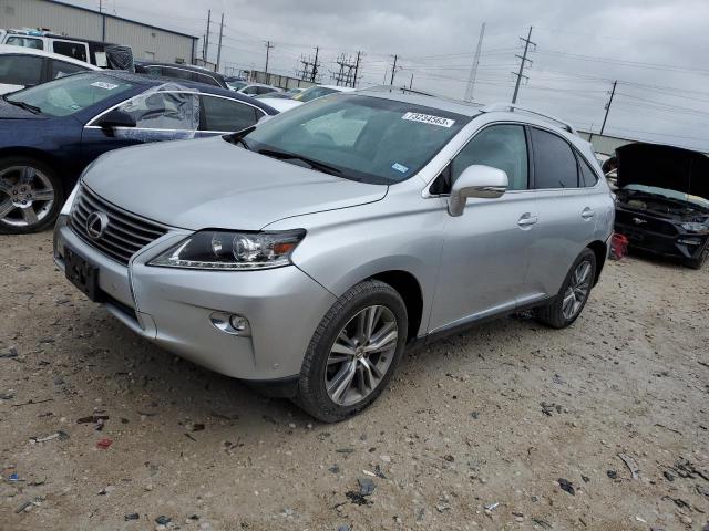 LEXUS RX350 2015 2t2zk1ba7fc175711