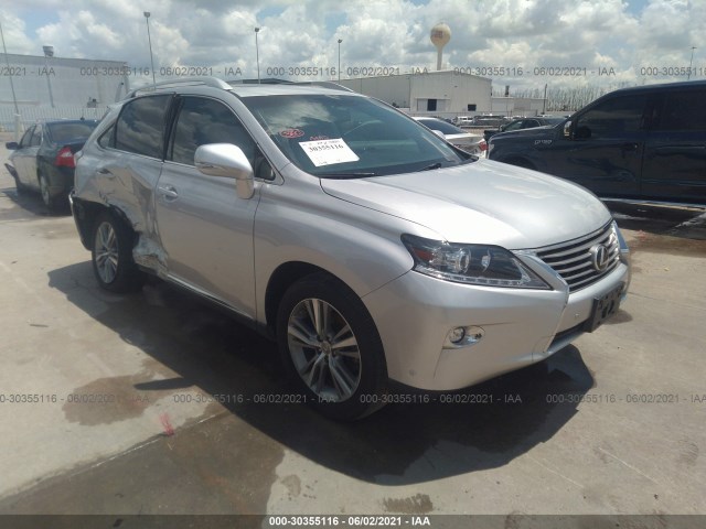 LEXUS RX 350 2015 2t2zk1ba7fc176342