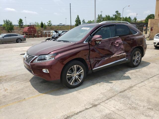 LEXUS RX 350 2015 2t2zk1ba7fc177510