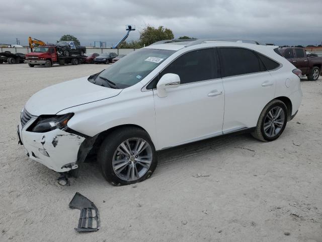 LEXUS RX350 2015 2t2zk1ba7fc178267