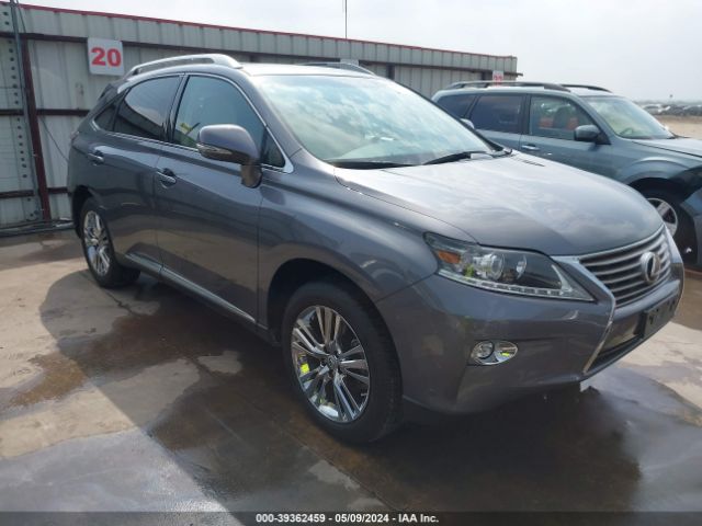 LEXUS RX 350 2015 2t2zk1ba7fc179841