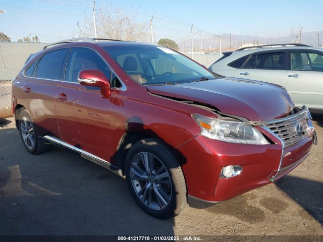 LEXUS RX 2015 2t2zk1ba7fc180956