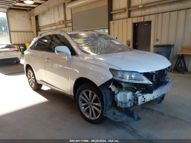 LEXUS RX 2015 2t2zk1ba7fc181816