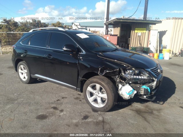 LEXUS RX 350 2015 2t2zk1ba7fc182156