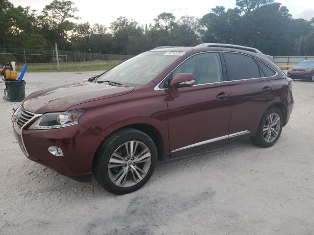 LEXUS RX 350 2015 2t2zk1ba7fc183291