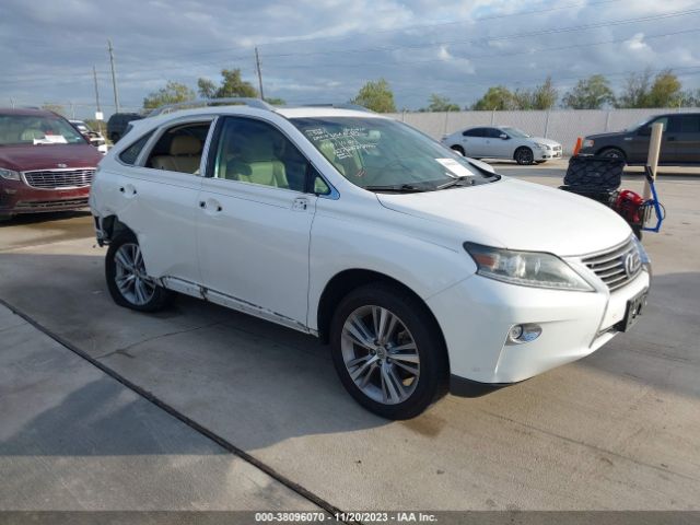 LEXUS RX 350 2015 2t2zk1ba7fc184179