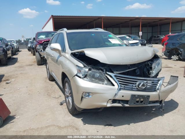 LEXUS RX 350 2015 2t2zk1ba7fc184313