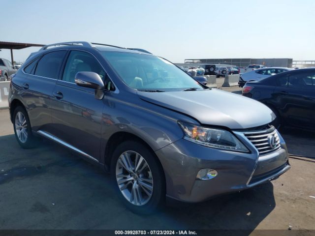 LEXUS RX 2015 2t2zk1ba7fc186000