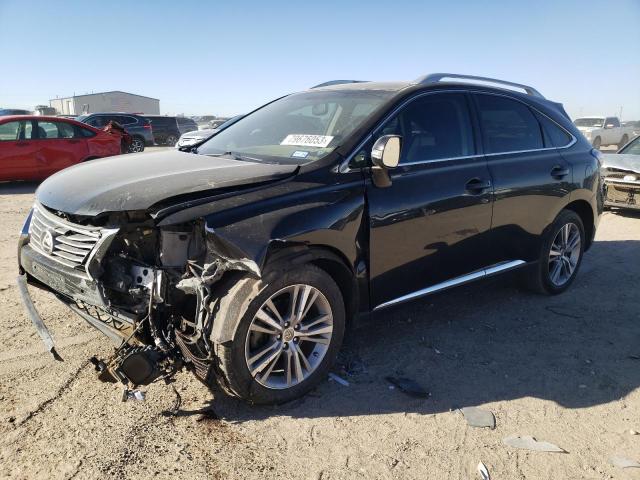 LEXUS RX350 2015 2t2zk1ba7fc186434