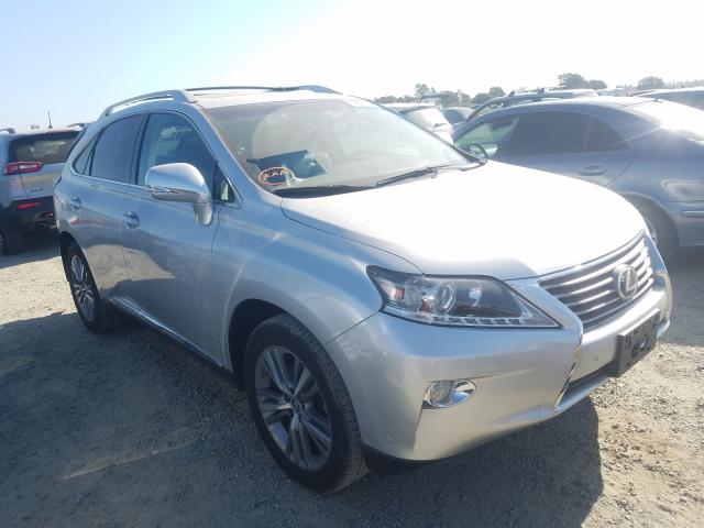 LEXUS RX 350 2015 2t2zk1ba7fc186918