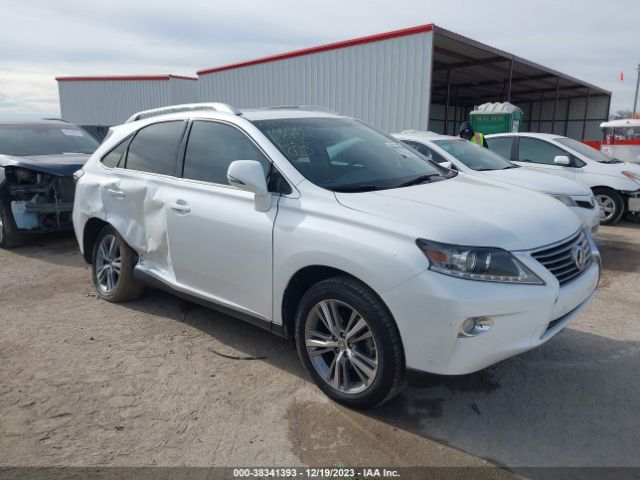 LEXUS RX 350 2015 2t2zk1ba7fc190533