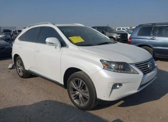 LEXUS RX 2015 2t2zk1ba7fc191780