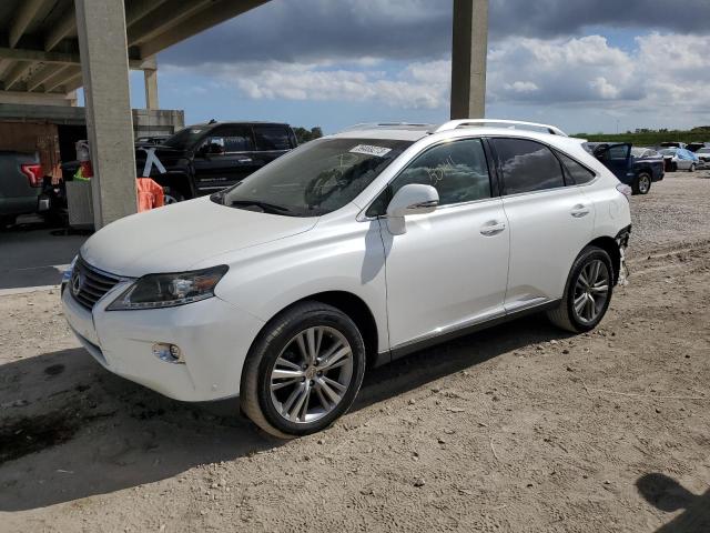 LEXUS RX 350 2015 2t2zk1ba7fc194470