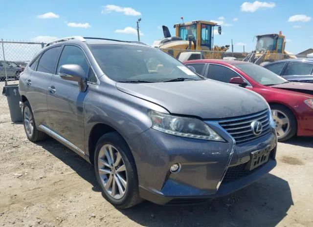 LEXUS RX 350 2015 2t2zk1ba7fc195215