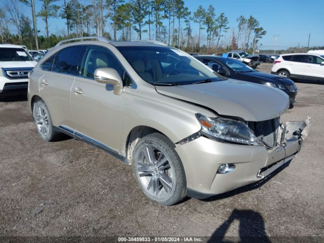 LEXUS RX 350 2015 2t2zk1ba7fc197000